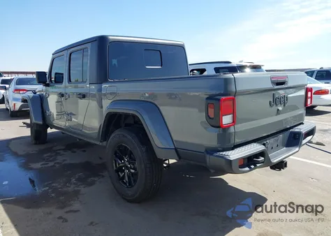2022 Jeep Gladiator Altitude 4X4 z USA, uszkodzony, nr VIN 1C6HJTAG5NL132990